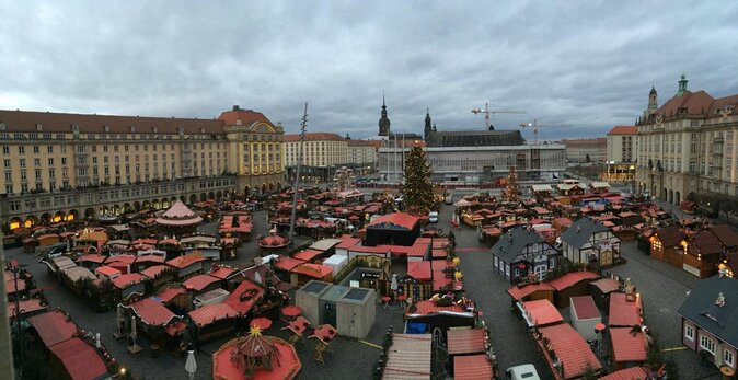 Beer and Old Town Tour - Key Points