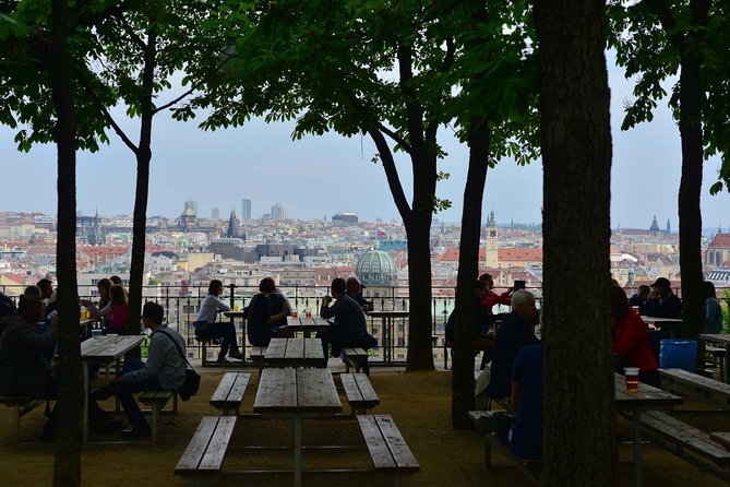 Beer Garden Tour - Key Points