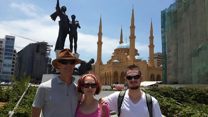 Beirut Full Day Walking Tour - Key Points