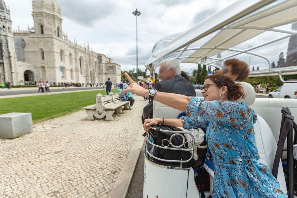 Belém: Private City Tour by Eco Tuk Tuk - Key Points