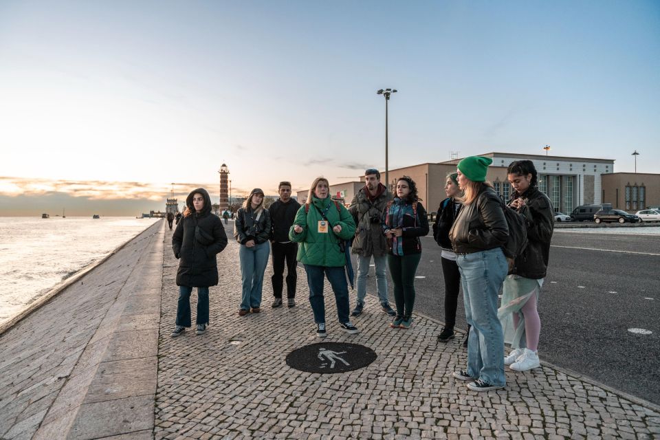 Belém Unveiled: A Free Tour Through the Age of Discoveries - Key Points