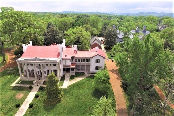 Belle Meade Guided Mansion Tour With Complimentary Wine Tasting - Overview of the Experience