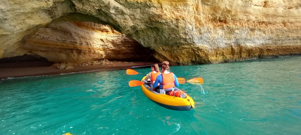 Benagil Caves: Kayaking Tour With a Local Guide - Key Points