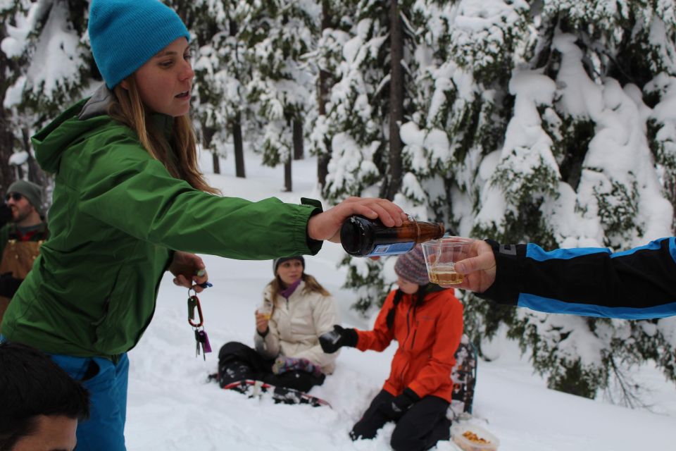 Bend: Half-Day Shoes, Brews, and Views Tour - Key Points