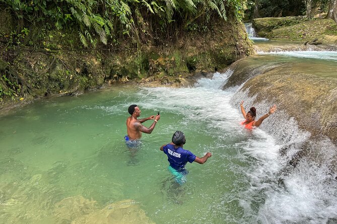 Benta River & Falls Private Tour From Montego Bay/Negril - Key Points