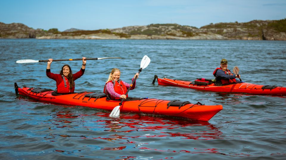 Bergen: Øygarden Islets Guided Kayaking Tour - Overview of the Tour