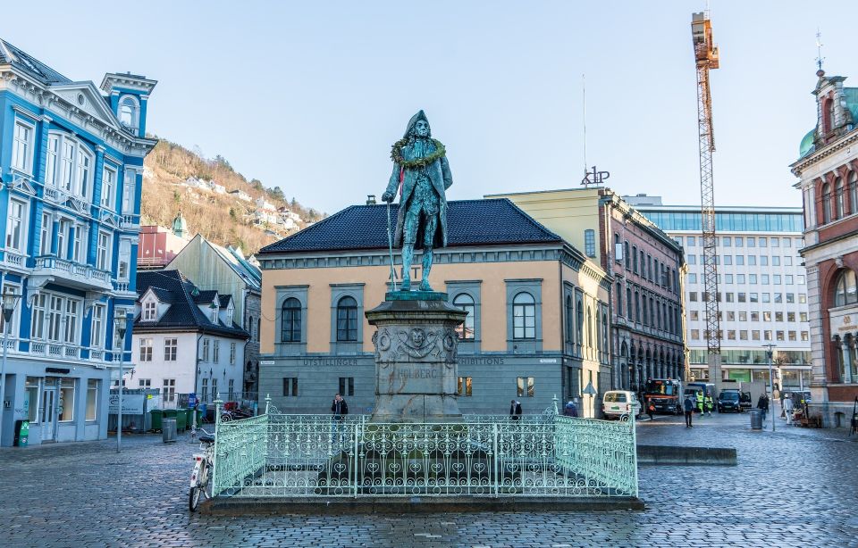 Bergen: Private Tour With a Local - Key Points