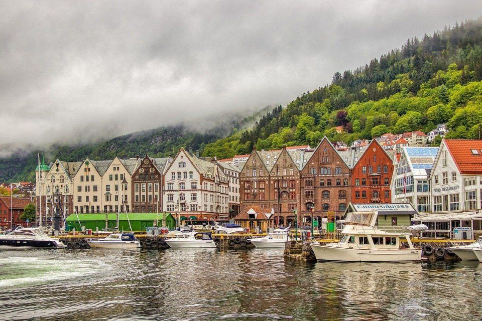 Bergen Private Walking Tour - Key Points