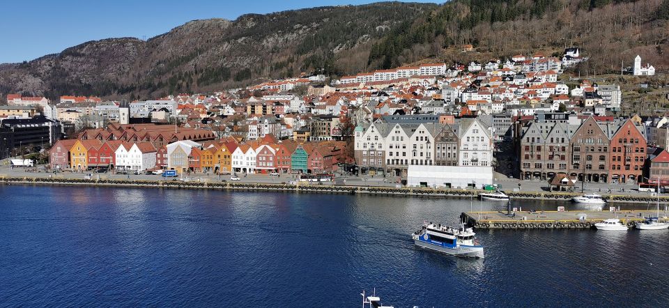 Bergen: Sightseeing Cruise of Bergens Historic Landmarks - Key Points