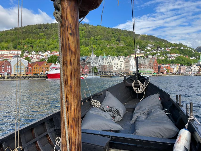 Bergen: Viking Ship Sailing Experience and Sightseeing Trip - Key Points