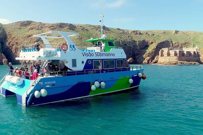 Berlengas Catamaran Tour - Key Points