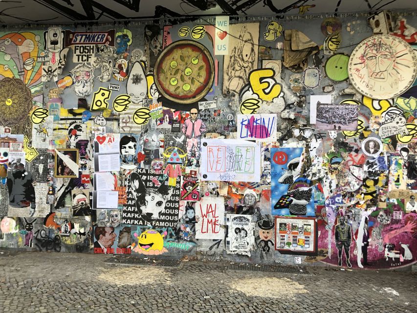 Berlin: Alternative Walking Tour Mitte & Kreuzberg - Key Points