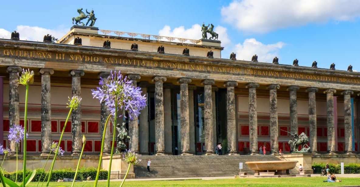 Berlin: App-Based Audio Guide of Former East Berlin - Key Points