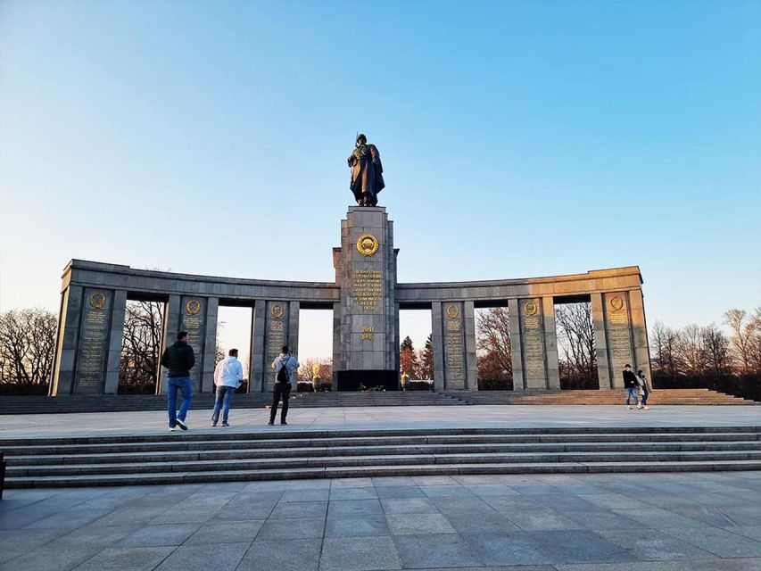 Berlin Brandenburg Gate Audio Rally by P.I. Sir Peter Morgan - Key Points