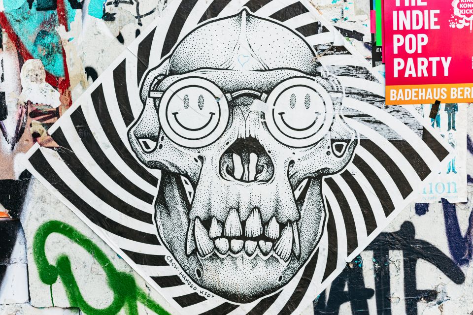 Berlin: City Street Art Guided Walking Tour - Key Points