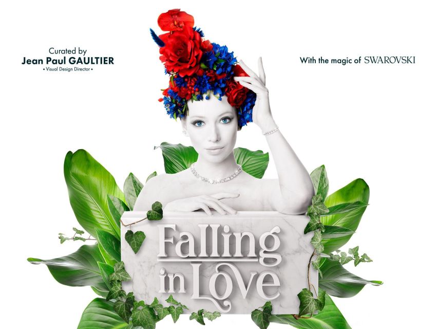 Berlin: Falling in Love Grand Show Friedrichstadt-Palast - Key Points