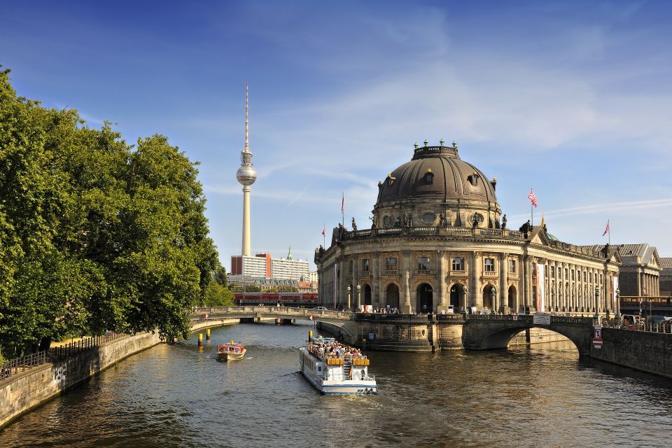 Berlin on Your Own - Round Trip From Warnemünde Port - Key Points