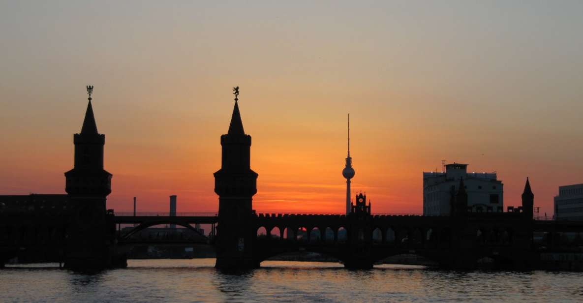 Berlin: Private Walking Tour With a Local - Key Points