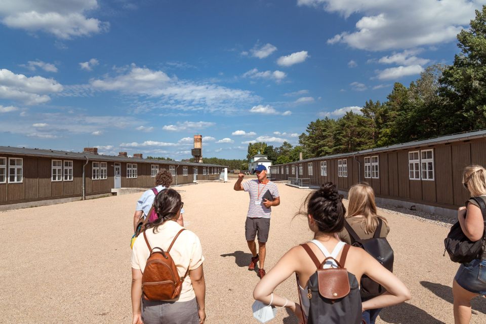 Berlin: Sachsenhausen Memorial Walking Tour - Key Points