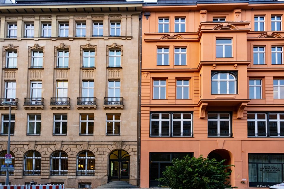 Berlin: Salon Culture Guided Walking Tour - Key Points