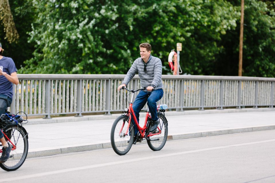 Berlin: Urban Exploration With Daily Bike Rentals - Key Points