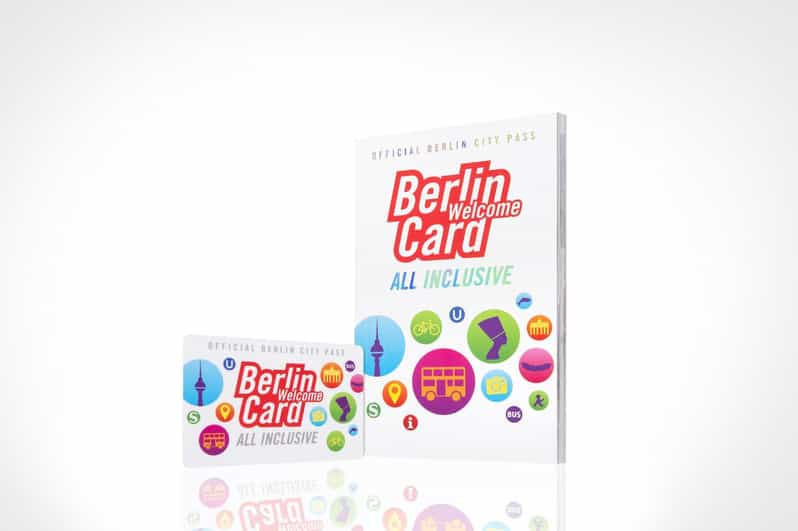 Berlin: WelcomeCard All Inclusive - Key Points