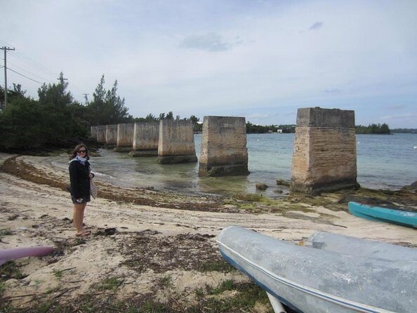 Bermuda Railway Trail and Off The Beaten Path Walking Experience - Key Points