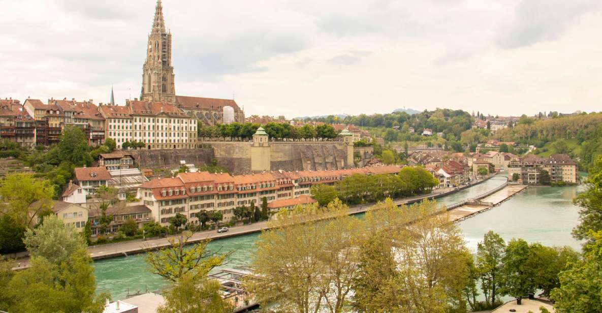 Bern: Private Exclusive History Tour With a Local Expert - Key Points