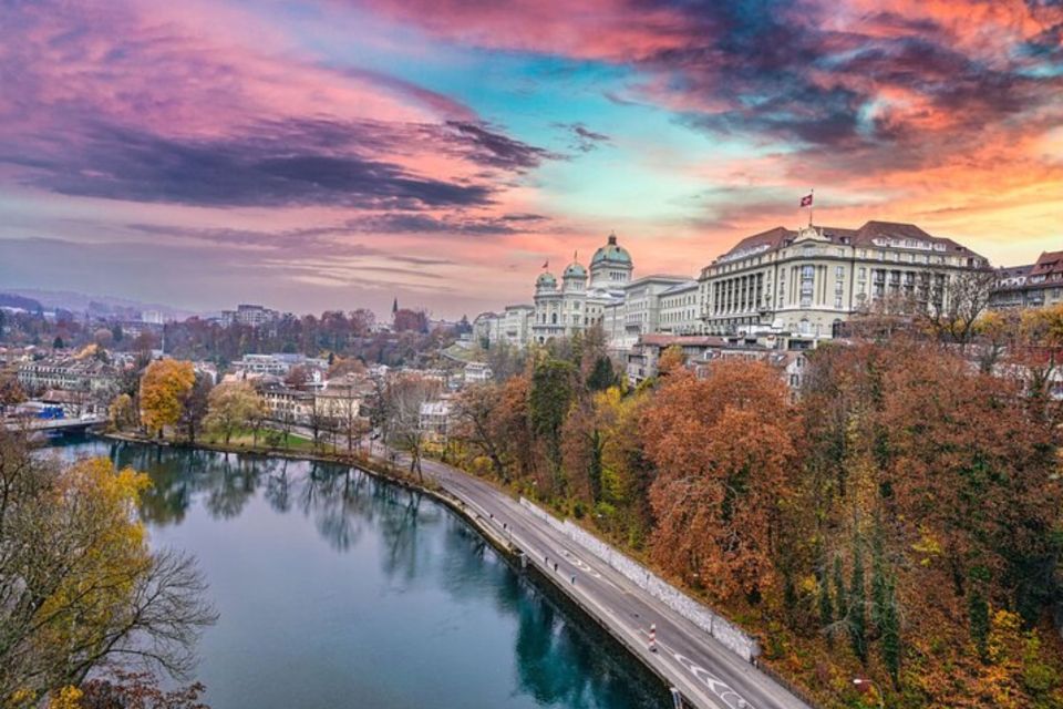 Bern: Private Walking Tour With a Local Guide (Private Tour) - Key Points