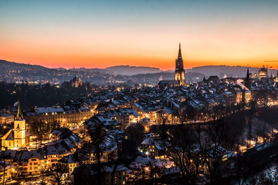 Bern Private Walking Tour - Key Points