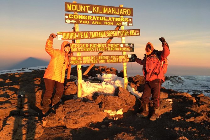 Best 6 Days Kilimanjaro Climbing Via Marangu Route &2025 Overview Of The Climb