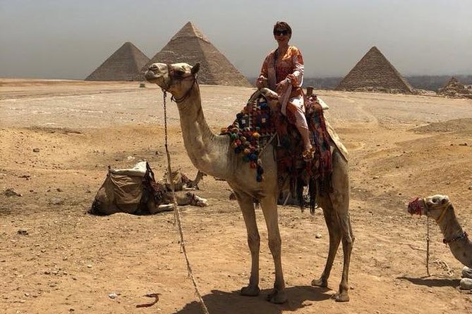 Best Deal to Pyramids of Giza and Sphinx - Tour Overview