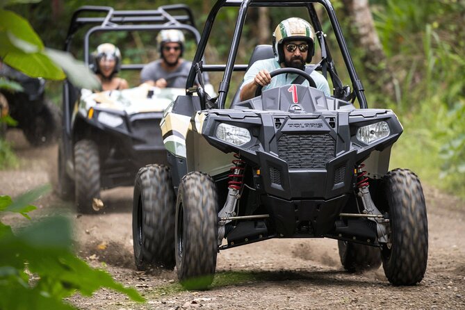 Best Dune Buggy Experience From Punta Cana - ATV Options and Features