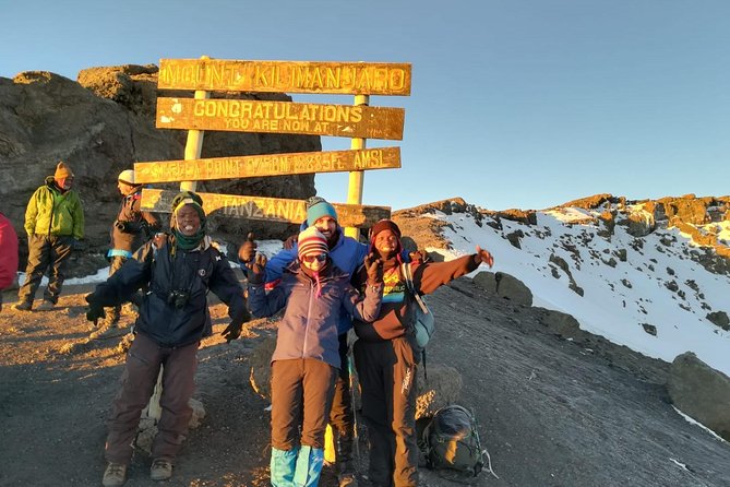 Best Kilimanjaro Adventure 7 Days Machame Route Hike Experience - Key Points