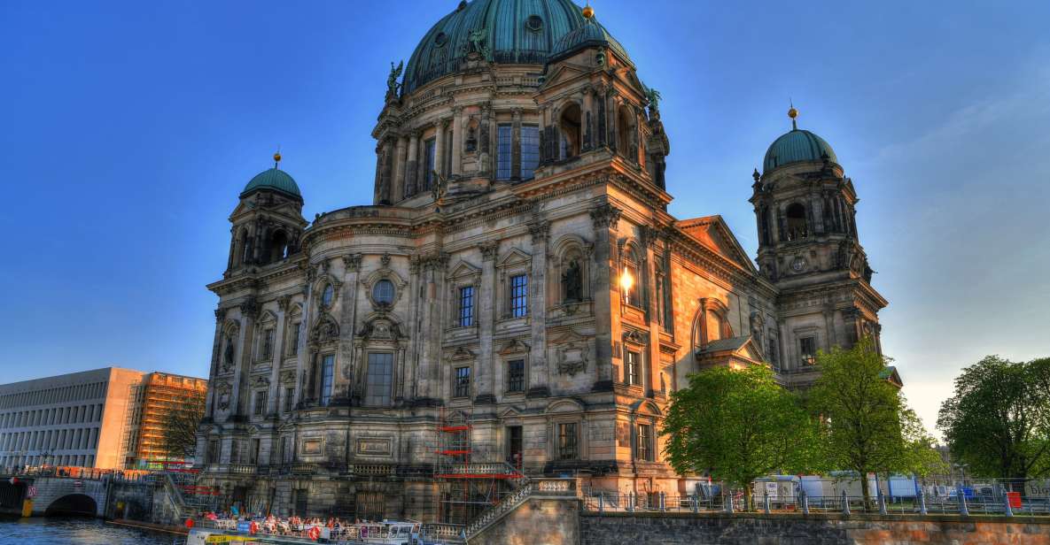 Best of Berlin - Private Tour - Key Points