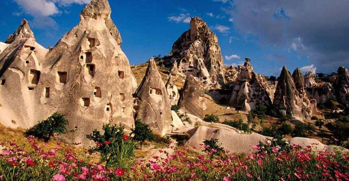 Best of Cappadocia: Private Guided Cappadocia Tour - Key Points