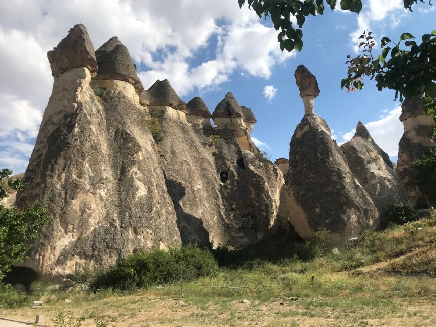 Best of Cappadocia Private Red ( North) Tour - Key Points