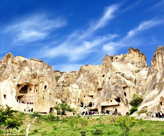 Best of Cappadocia With Sunrise Hot Air Balloon Ride - Key Points