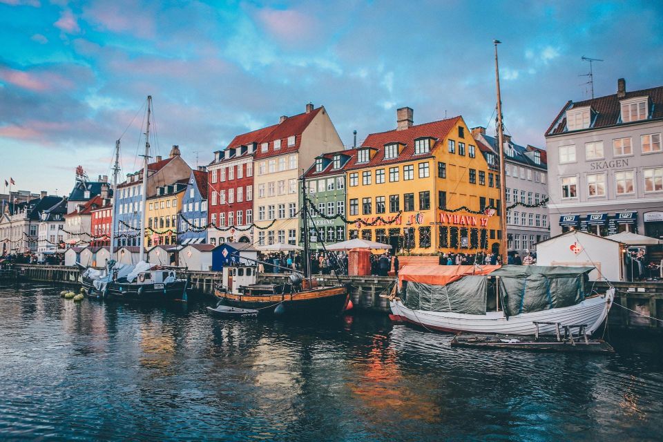 Best of Copenhagen Biking Tour-3 Hours, Small Group Max 10 - Key Points