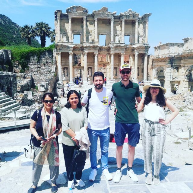 Best of Ephesus Full Day Tour - Shore Excursion From Kusadas - Tour Overview