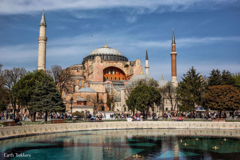 Best of Istanbul Full Day Private Tour - Key Points