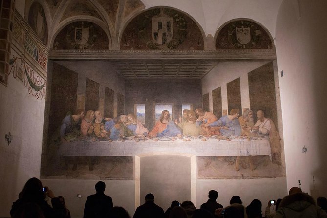 Best Of Milan Guided Tour Of Milan And Skip The Line Last Supper Key Points