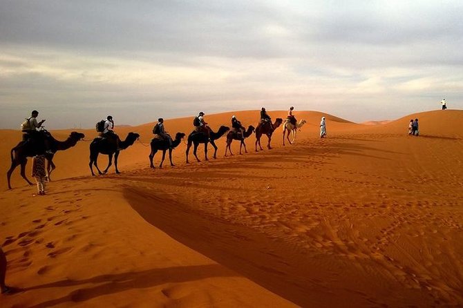 Best of Moroccan Sahara: 5-Day Guided Tour From Marrakech - Tour Overview