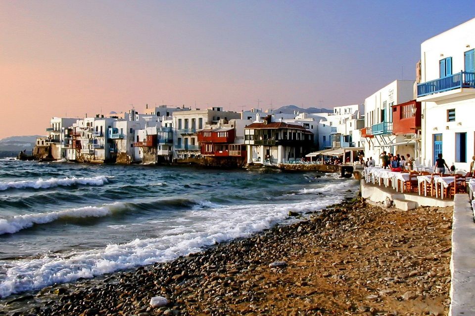 Best of Mykonos Island 4 Hours Private Tour - Key Points