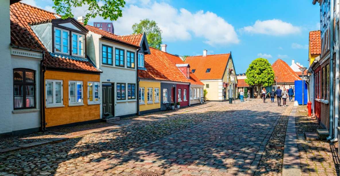 Best of Odense Day Trip From Copenhagen by Car or Train - Key Points