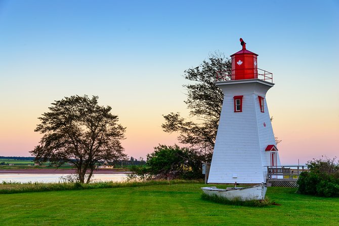 Best of P.E.I. Small Group Tour W/Anne of Green Gables +Cavendish - Key Points