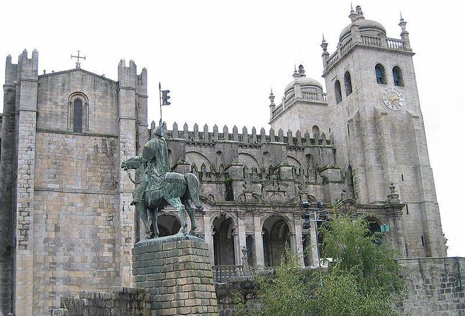 Best of Porto Private Walking Tour - Key Points