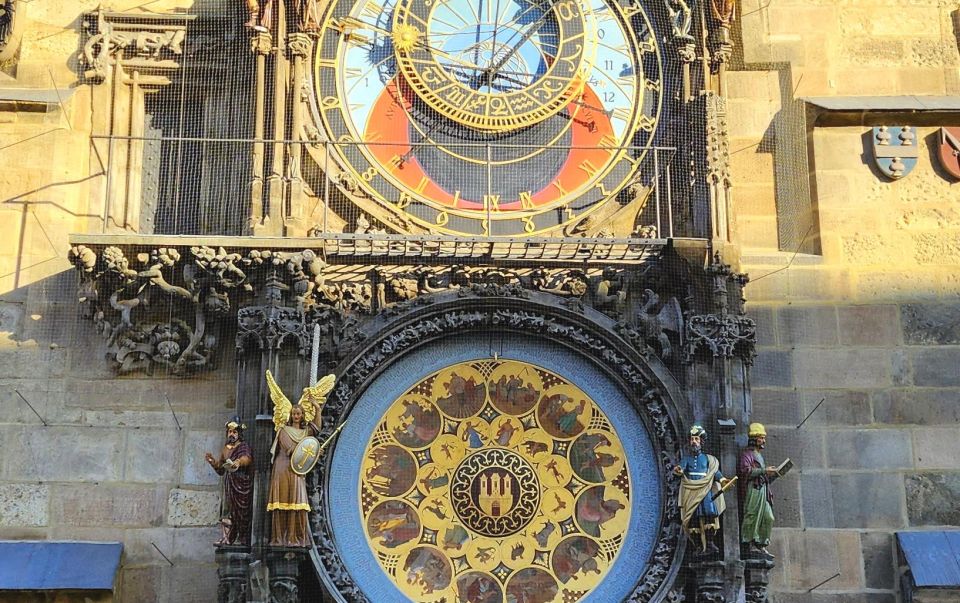 Best of Prague Private Walking Tour - Key Points