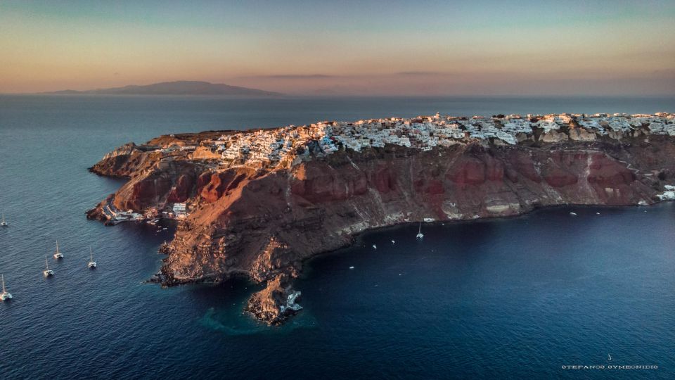 Best of Santorini Private 4 Hours Island Tour - Key Points