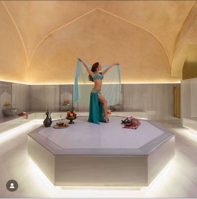 Best of Turkish Bath: Historical Çeşme Hammam Since 1720 - Key Points